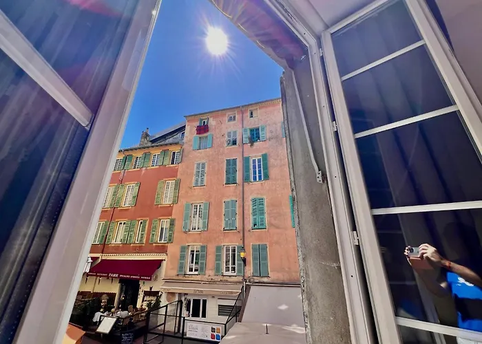 Aparthotel Riviera - La Maison De Francois - Old Town Nizza