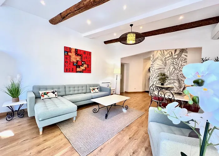 Aparthotel Riviera - La Maison De Francois - Old Town Nizza
