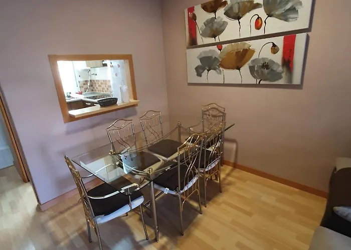 Ferienwohnung Bajo Con Patio Y Accesibilidad Málaga