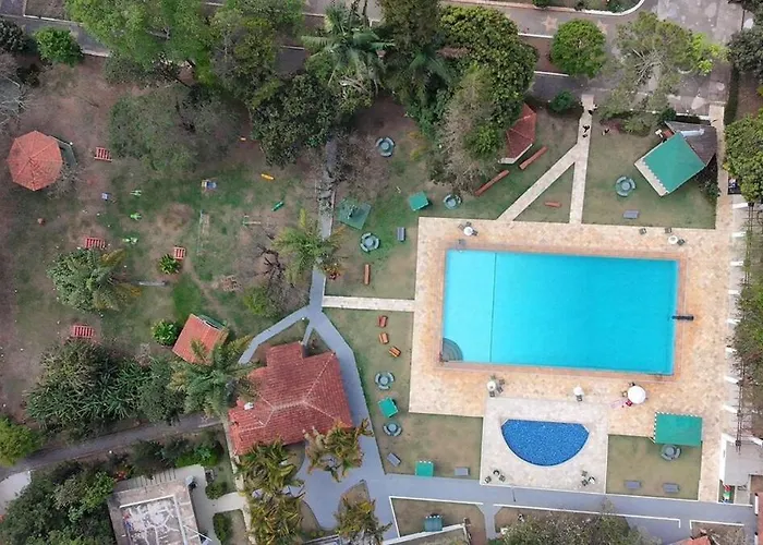 Condominio Com Lazer Completo! Resort Prox Ao Centro Poços de Caldas