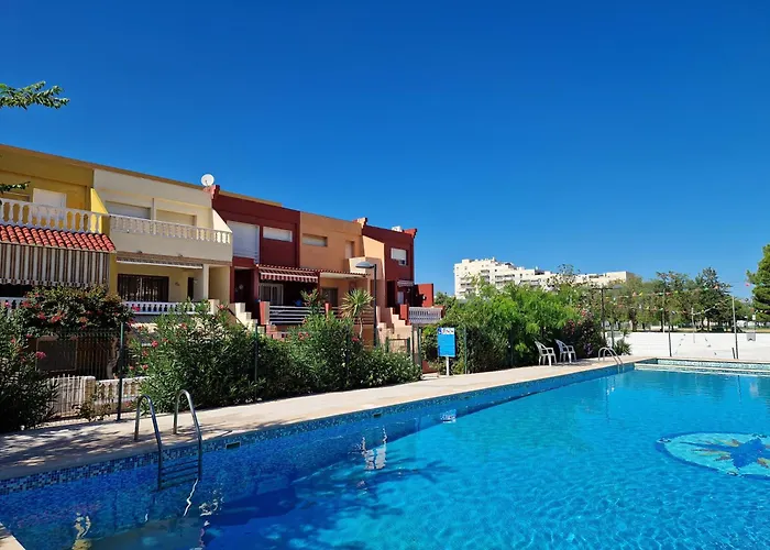 Villa Casa Con Barbacoa En Urbanizacion Privada Valencia