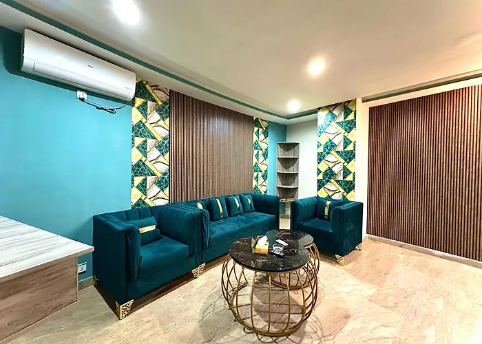 Fully Furnished 1 Bed Apartment Daily Comfort Residence E11-2 Islamabad