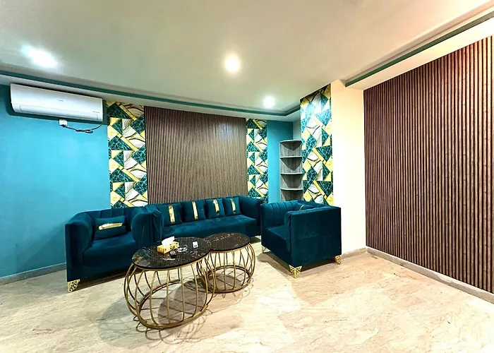 Fully Furnished 1 Bed Apartment Daily Comfort Residence E11-2 Islamabad