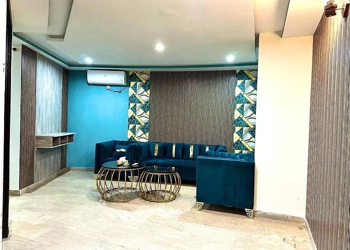 Fully Furnished 1 Bed Apartment Daily Comfort Residence E11-2 Islamabad