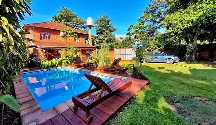 Ferienwohnung Puerto Palo Puerto Iguazú