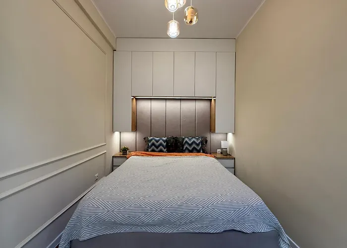 Ferienwohnung Asanbai Park Avenue Bischkek