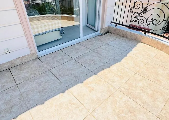 Super 4 Bedroom Villa With Poolvilla Belek