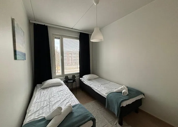Three Bedroom In Heart Of Tikkurila Vantaa