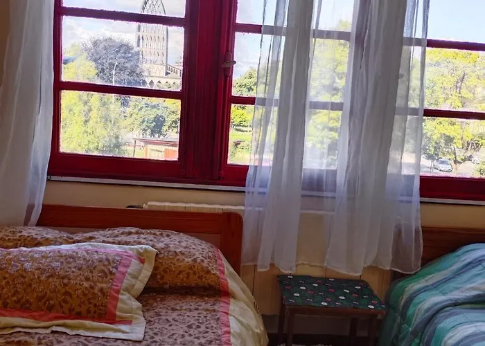 Ferienwohnung Centrico Departamento Frente A Plaza De Armas Osorno