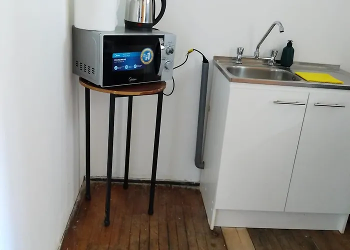 Ferienwohnung Centrico Departamento Frente A Plaza De Armas Osorno