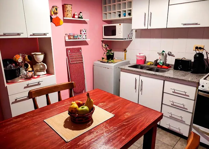 Departamento Para 6 Con Cochera A 4 Cuadras Subte H Buenos Aires