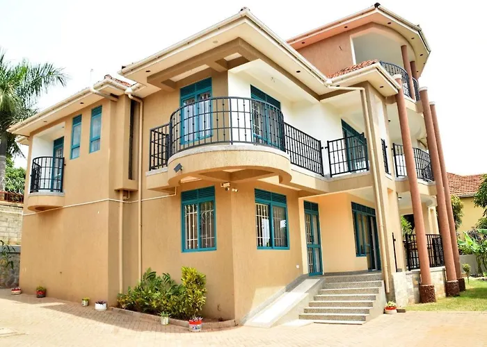 Fairview Villa Kigo, Off Entebbe Expressway Kampala