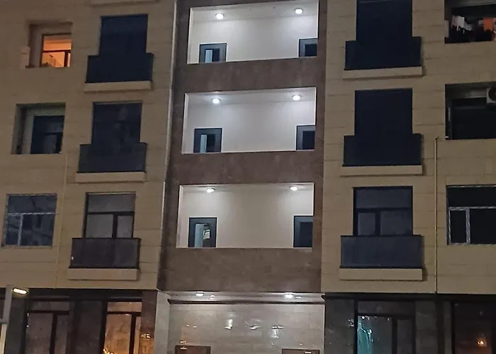 Апартаменты 28 Residence Baku