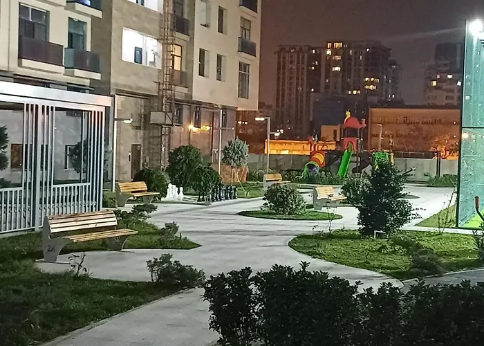 Апартаменты 28 Residence Baku