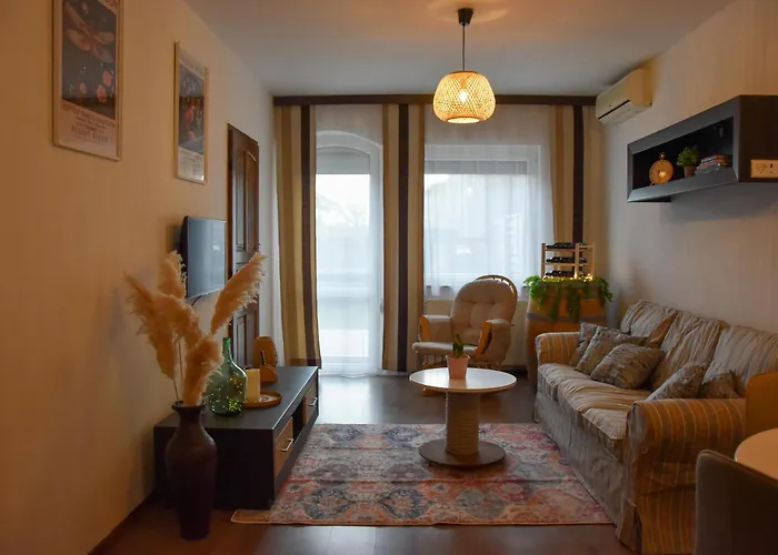Four Season Thermal Apartman Mosonmagyaróvár