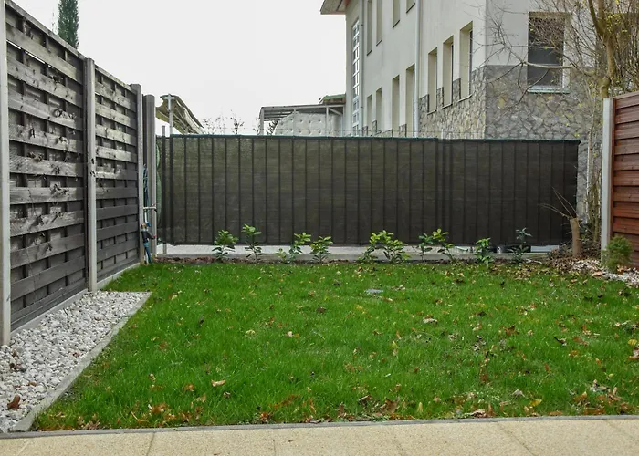 Four Season Thermal Apartman Mosonmagyaróvár