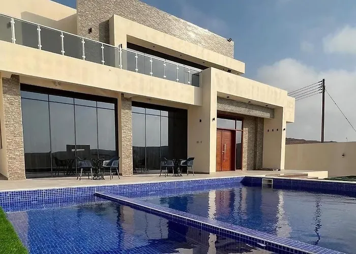 Villa Zahrtishrin Sur