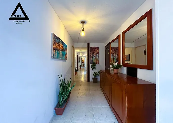 Ferienwohnung Entorno Bogotá