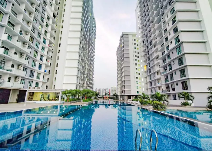 Ferienwohnung Platino Mwmg Johor Bahru