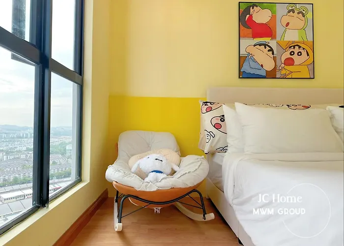 Ferienwohnung Platino Mwmg Johor Bahru