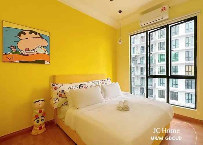 Ferienwohnung Platino Mwmg Johor Bahru