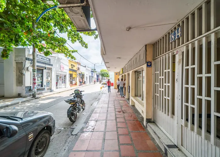 Comfort Apartments Historic Center Santa Marta
