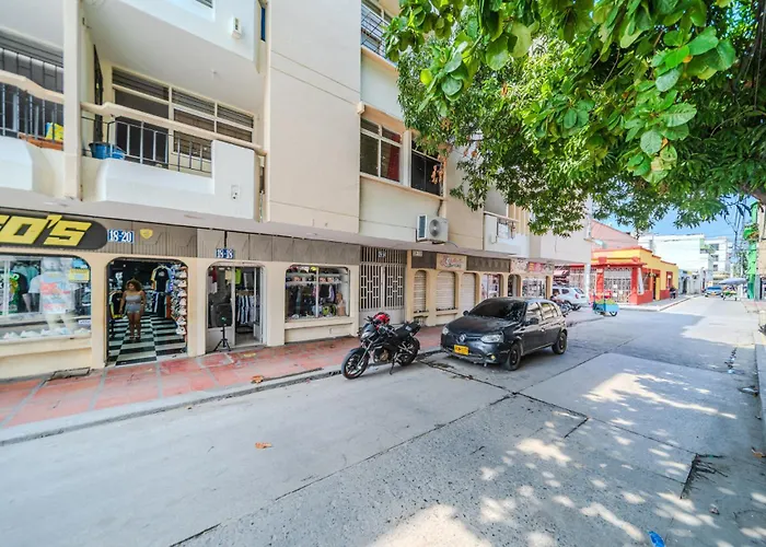 Comfort Apartments Historic Center Santa Marta
