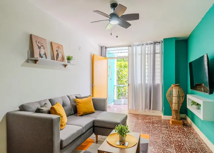 Comfort Apartments Historic Center Santa Marta