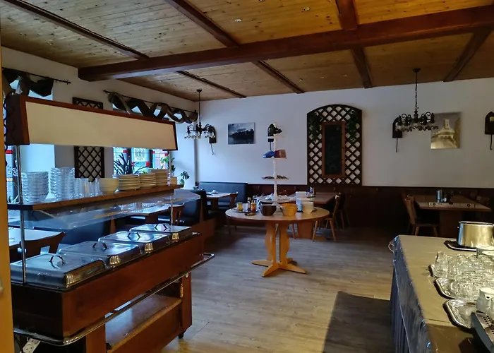 Hotel Pension Schwarzer Adler Nabburg