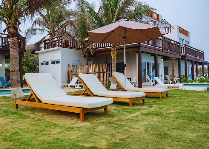 Villa Bungaloose Casa Pipeline Oceanfront Sipacate