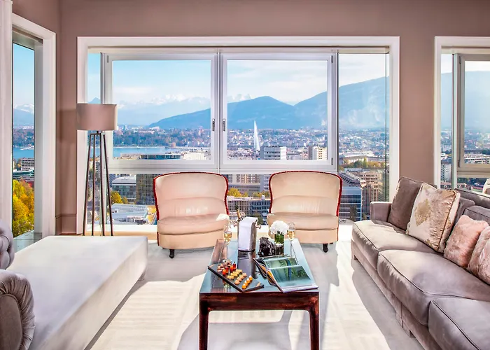 Hotel Intercontinental Geneve By Ihg