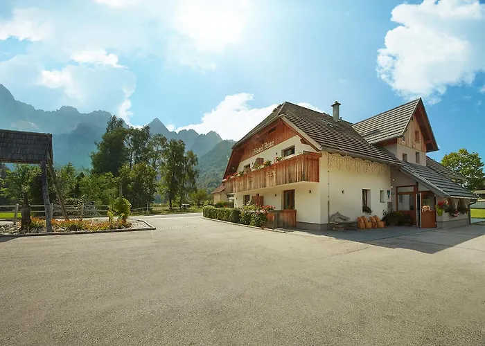 Rute Hotel And Apartments Kranjska Gora