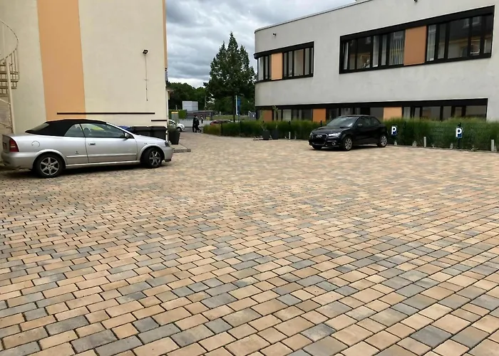 Hotel am Bayrischen Platz Leipzig
