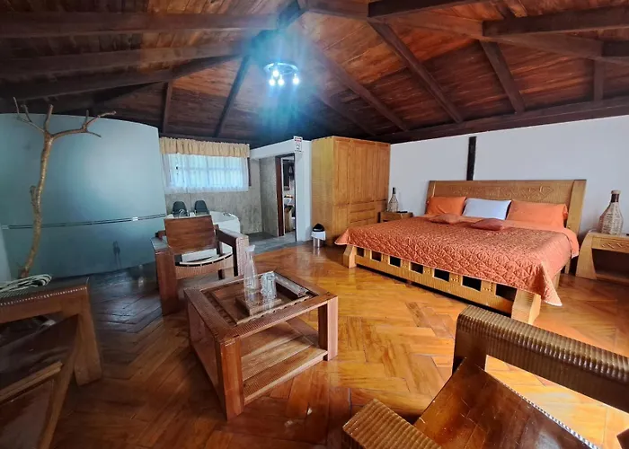 Hosteria San Jose De Sigchos
