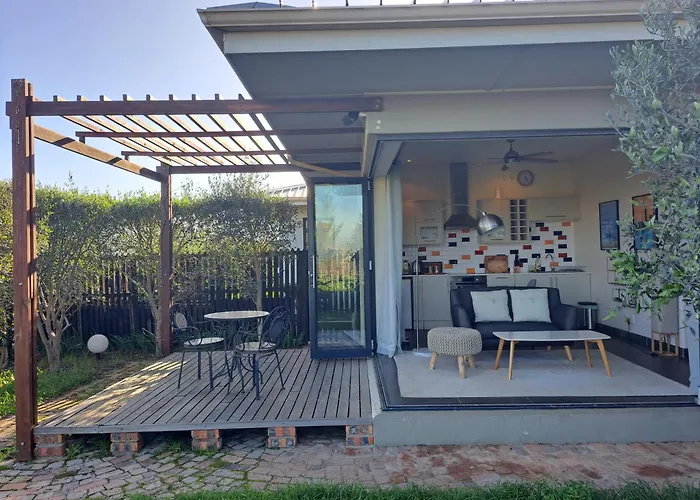 Ferienwohnung Domaine Coutelier Stellenbosch