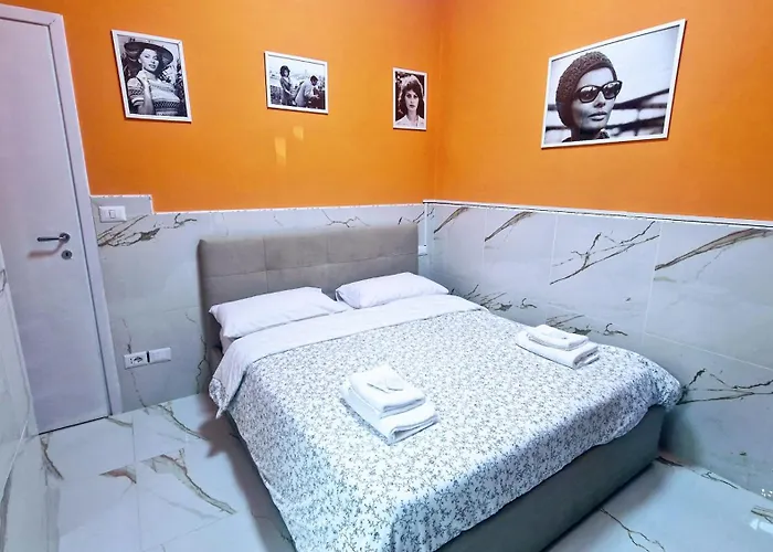 Oscar Rooms Rom