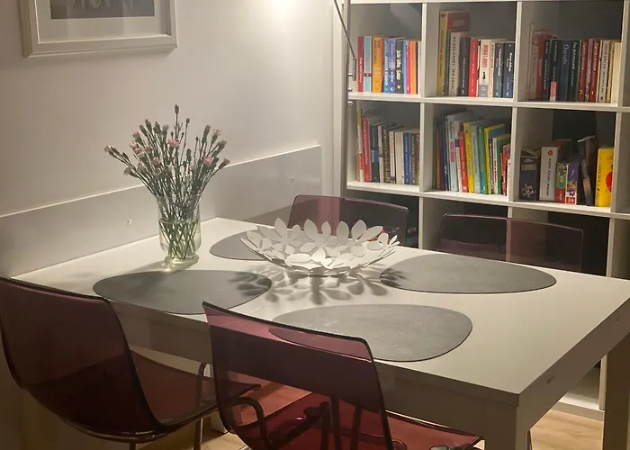 Apartament Solna 106 Kolberg