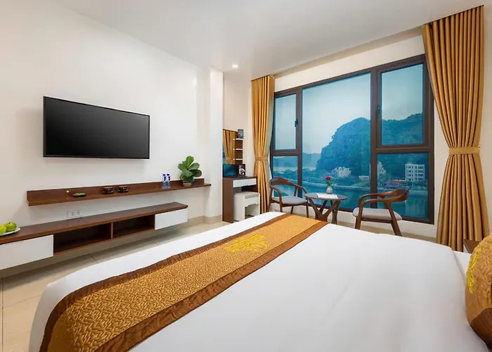 Tung Quang Hotel Dong Khe Sau