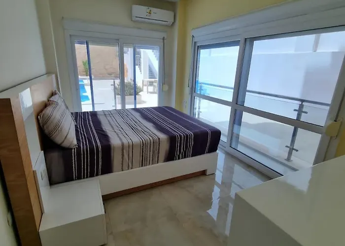 Beautiful 3-Bedroom Apartment On The Ground Floor With Personal Backyard Area And Terrace With Direct Pool Access And Pool View Sharm El-Sheikh