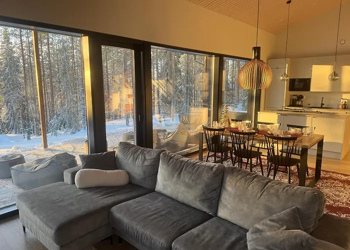 Himos Villa Aurinkorinne Jämsä