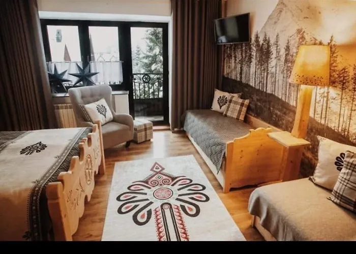 Hotel Halny Białka Tatrzańska