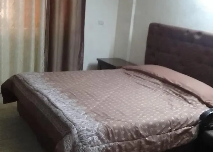 شقة الراحة و الهدوء Economic Comfortable Flat Amman