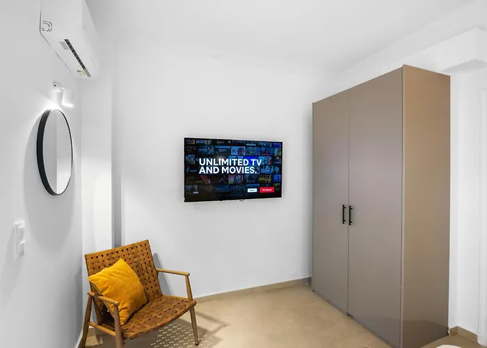 Ferienwohnung Εyal Jungles Athen