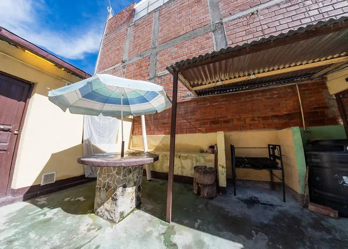 Guest House For 6 People Copacabana 