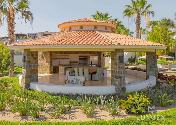 Spacious 5 Bd Villa Fully Staffed W Chauffeur In Puerto Los Cabos! San José del Cabo