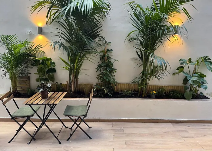 Ferienwohnung Εyal Jungles Athen