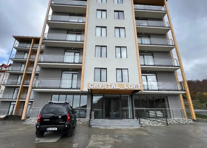 Crystal Apartment Bakuriani