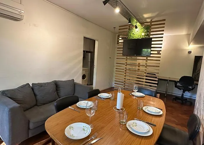 Sarmiento Apart Mendoza