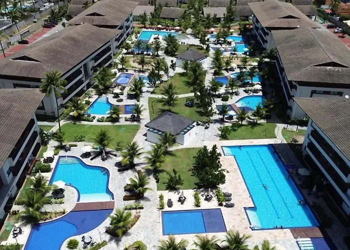 Flat Cupe Beach Living Pôrto das Galinhas