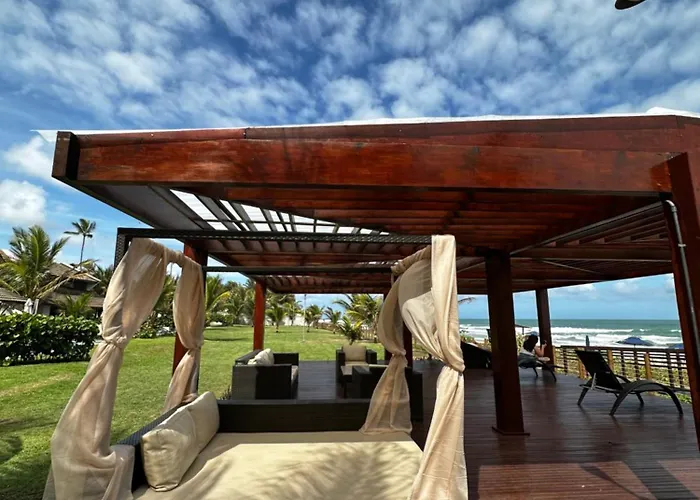 Flat Cupe Beach Living Pôrto das Galinhas